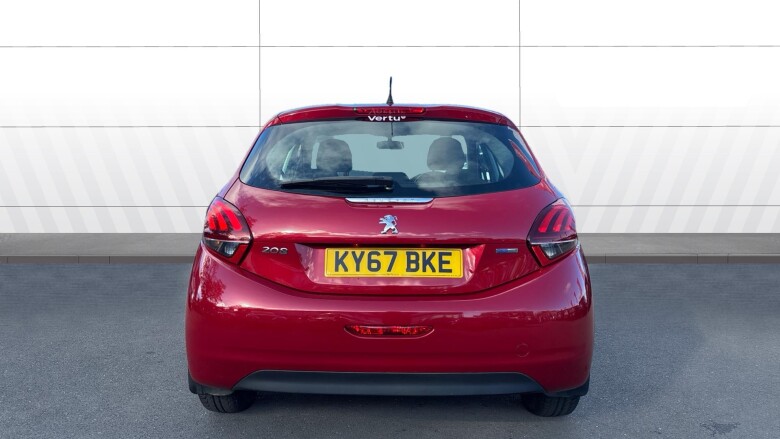 Peugeot 208 1.2 PureTech 82 Active 5dr Petrol Hatchback